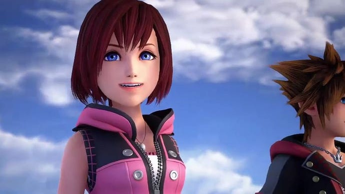 Kingdom Hearts 3 ReMind DLC arrives today on PS4 | VG247