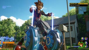 Here's 10 minutes of new Kingdom Hearts 3 gameplay