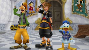 Classic Kingdom Hearts games are coming to Xbox One in 2020