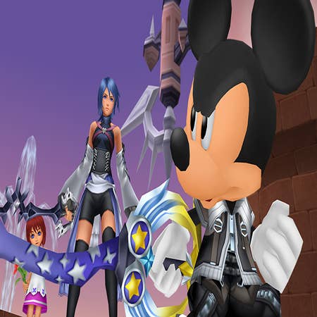 Is Kingdom Hearts on Steam?
