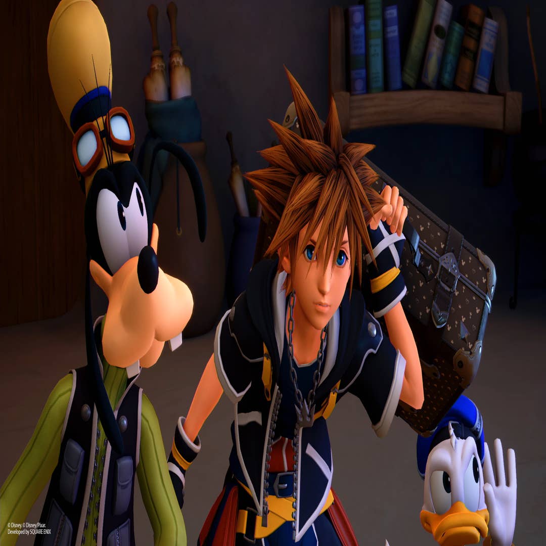 Three and Out: 'Kingdom Hearts 2' - Epilogue Gaming