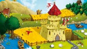 Image for Family board game Kingdomino gets a free print-and-play expansion, The Court