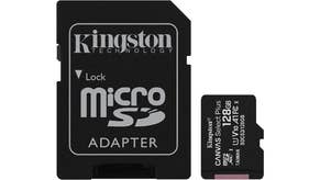 Image for Get a 128GB microSD card for just £5 at Amazon