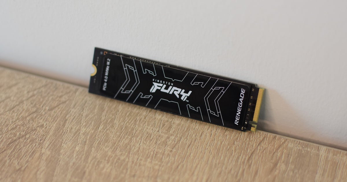 Pegue este rápido SSD Kingston Fury Renegade PCIe 4.0 de 2 TB por US $ 134,99
