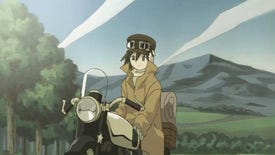 Travelogue Kino's Journey Isn't Like Ordinary Anime