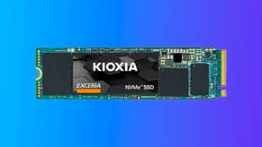 这款坚固的Kioxia 1TB NVMe SSD售价44英镑，配有TLC NAND和DRAM缓存