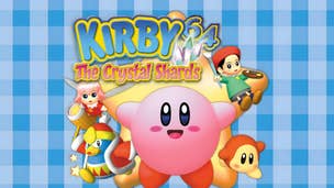 Kirby 64: The Crystal Shards is now available on Nintendo Switch Online