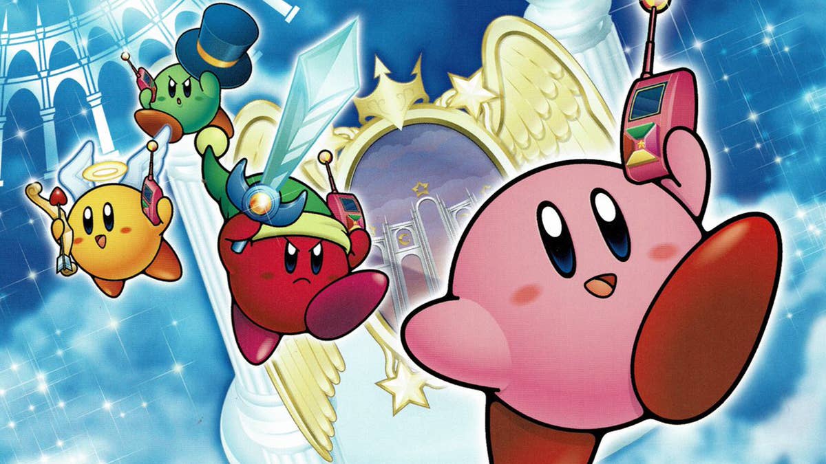 One of the best Kirby games is coming to Nintendo Switch Online next week