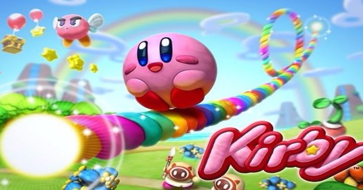 Kirby and the Rainbow Curse review 