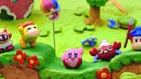 Obrazki dla Kirby and the Rainbow Paintbrush - Recenzja