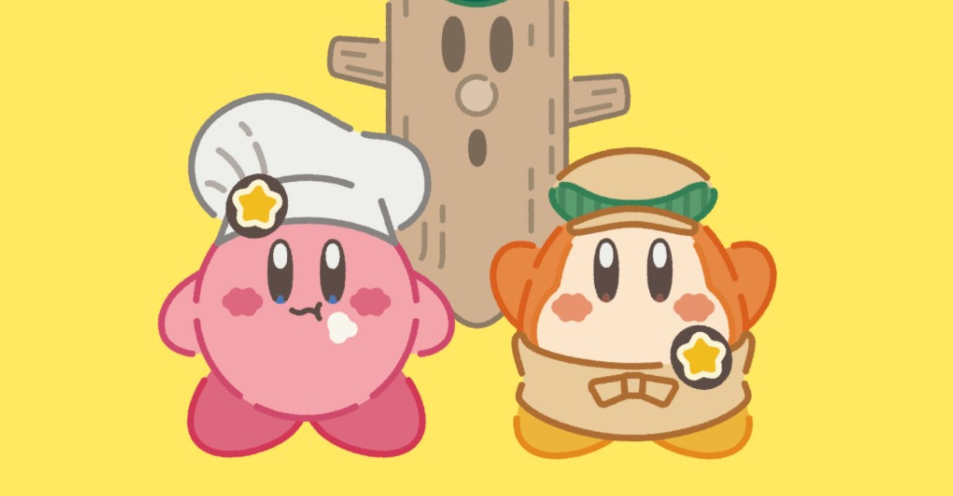 Kirby Café is launching new menu and merch for Kirby’s 30th anniversary