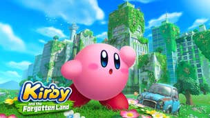 Save 15 per cent when you pre-order Kirby and the Forgotten Land at Currys