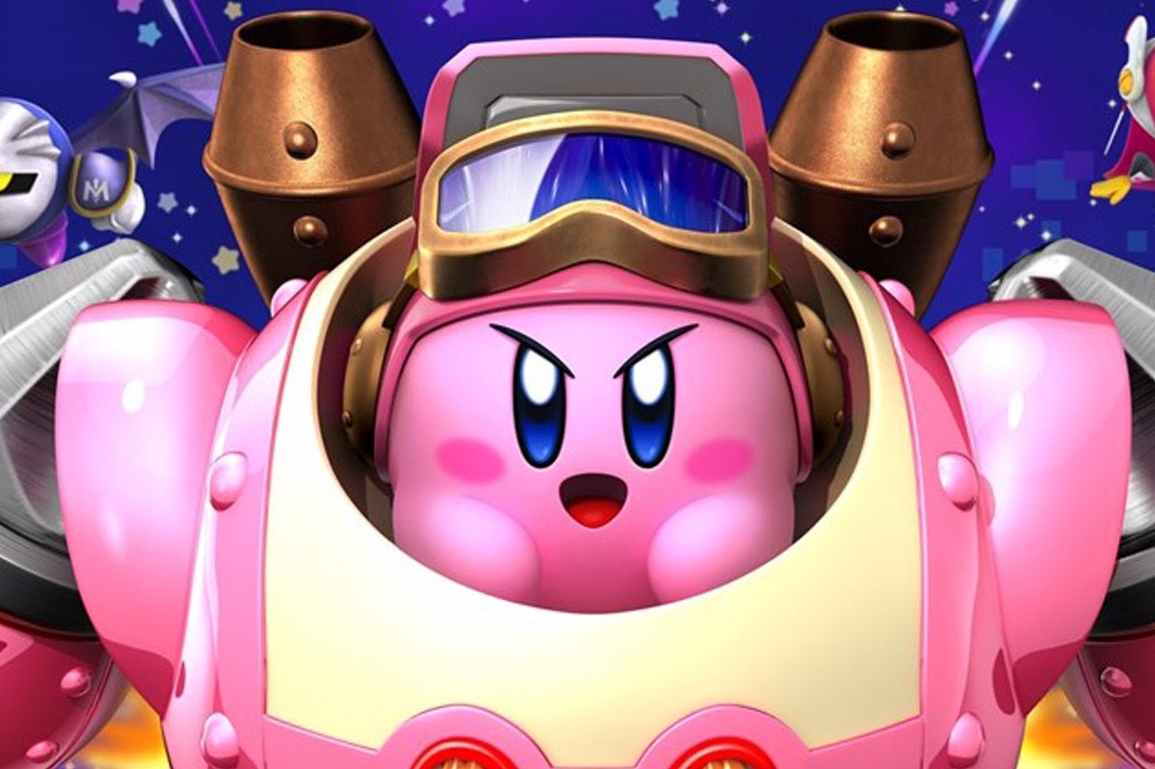 Kirby: Planet Robobot Review - Opgewarmd Hapje | Eurogamer.nl