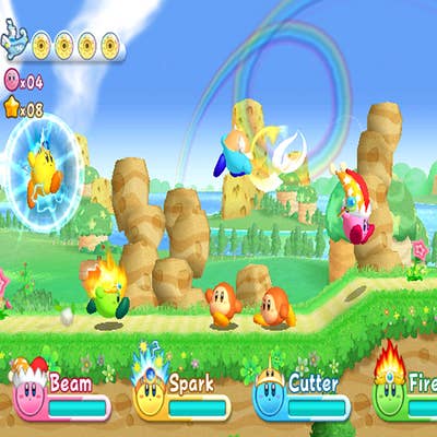All of the Kirby Games, Ranked From Worst to Best | VG247
