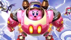 Kirby: Planet Robobot 3DS Review: A Gundam Good Time