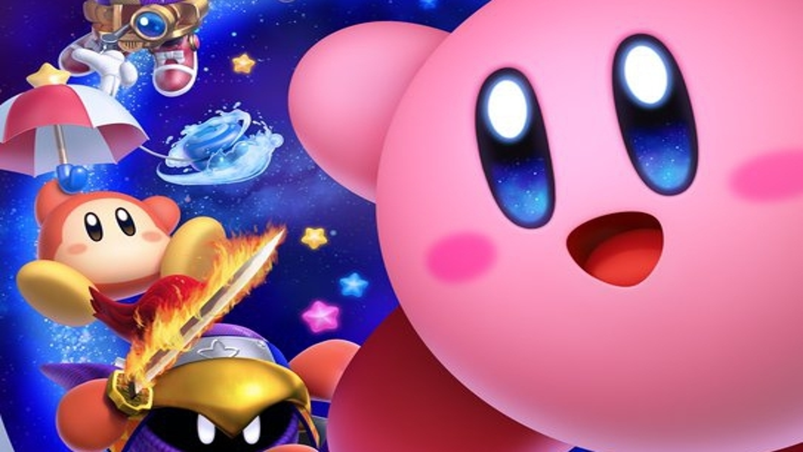Kirby Star Allies review - a delightfully detailed throwback 