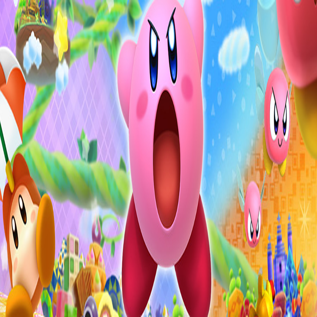 Kirby: Triple Deluxe debut moved over 214,000 units on Media Create charts  | VG247