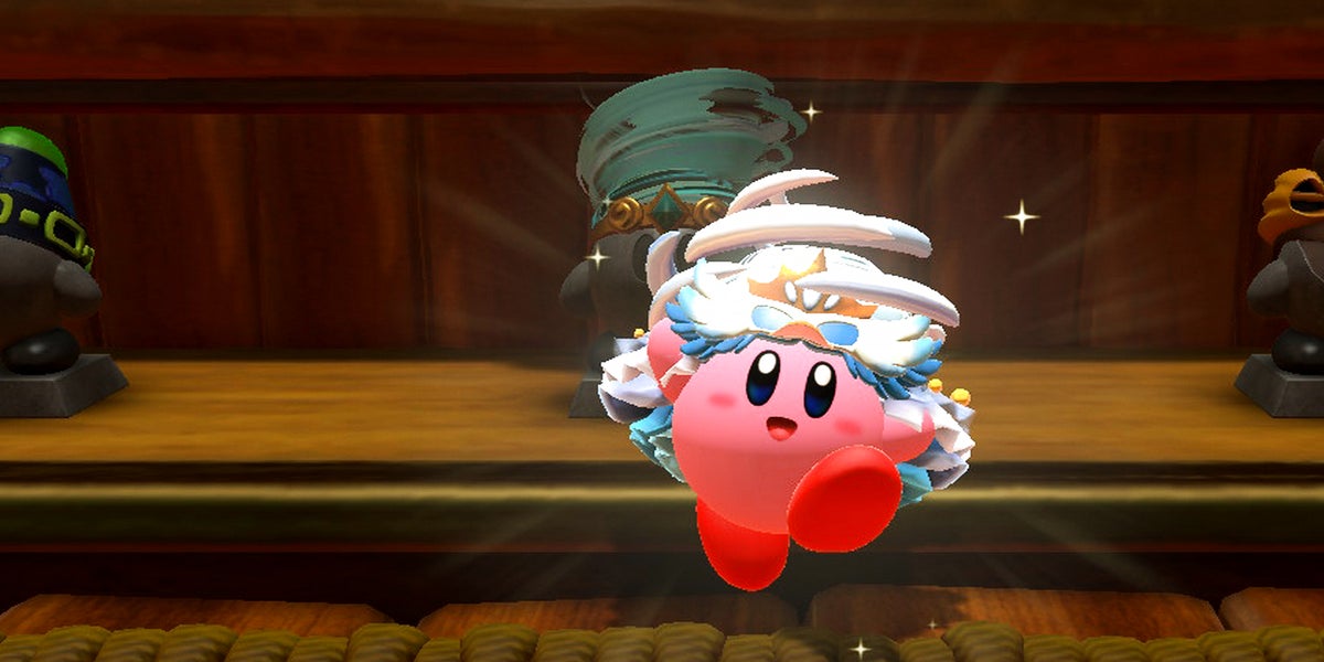 Vollgestopft: Diese Dinge verschlingt ihr in Kirby und das