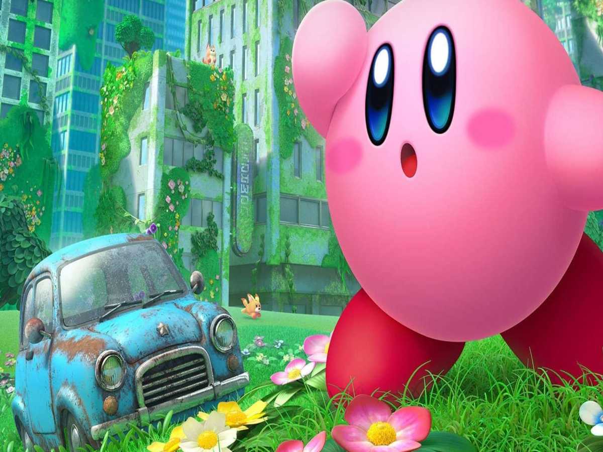 Kirby y la tierra olvidada – Tráiler general (Nintendo Switch