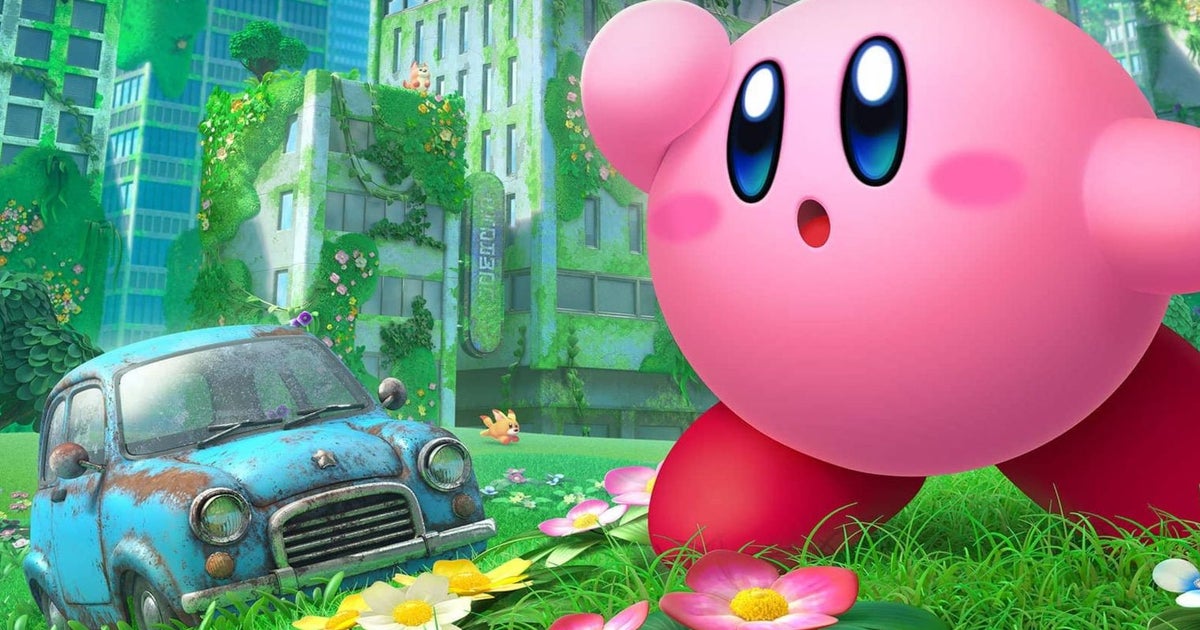  Kirby y la tierra olvidada - Estándar - Nintendo Switch [Código  digital] : Todo lo demás