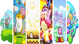 Image for All of the Kirby Games, Ranked From Worst to Best