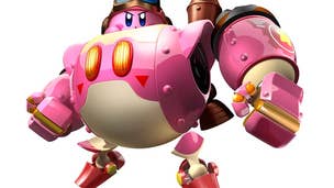 Kirby: Planet Robobot coming to 3DS in June