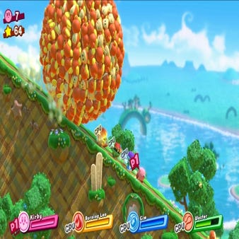 Kirby Star Allies Review | VG247