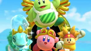 Kirby Star Allies Review