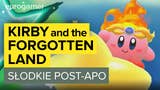 Kolorowe post-apo - wrażenia z Kirby and the Forgotten Land