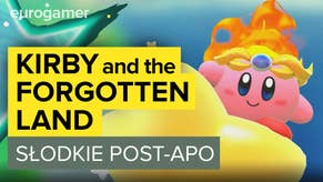 Obrazki dla Kolorowe post-apo - wrażenia z Kirby and the Forgotten Land