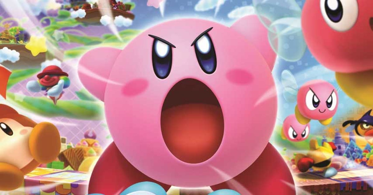 Kirby Was Nearly Too Round To Be In A 3D Platformer