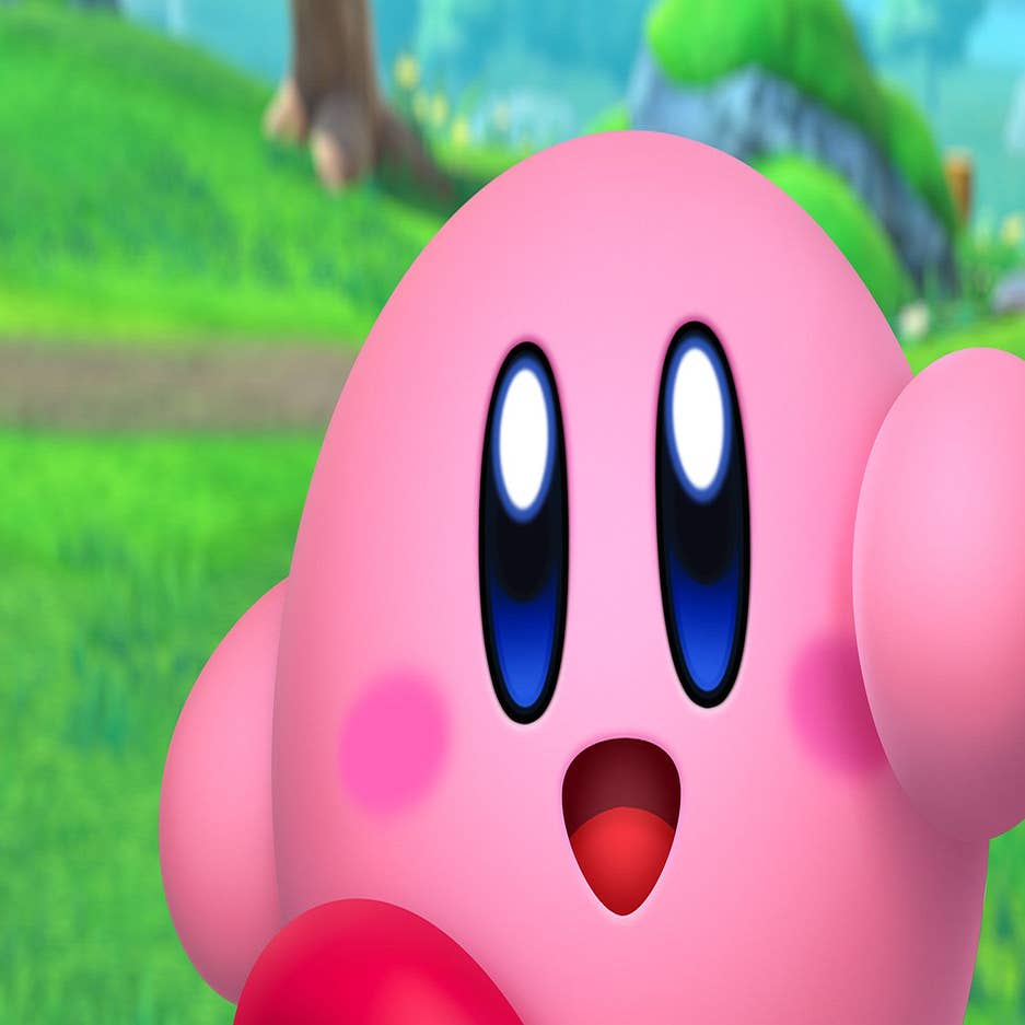 Kirby and the Forgotten Land: All Free Item Codes