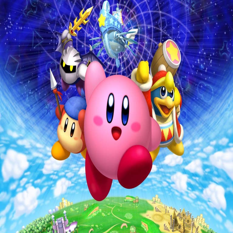 Kirby Wallpaper 😎 - Gamers Before Adults - G.B.A Productions