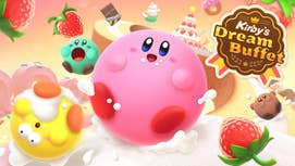 Kirby’s Dream Buffet rolls onto Nintendo Switch this summer