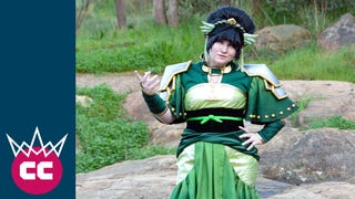 Meet Kirilee Cosplay, one of the 2024 Cosplay Central Crown Championships finalists