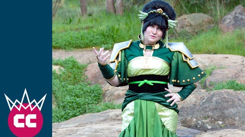 Meet Kirilee Cosplay, one of the 2024 Cosplay Central Crown Championships finalists