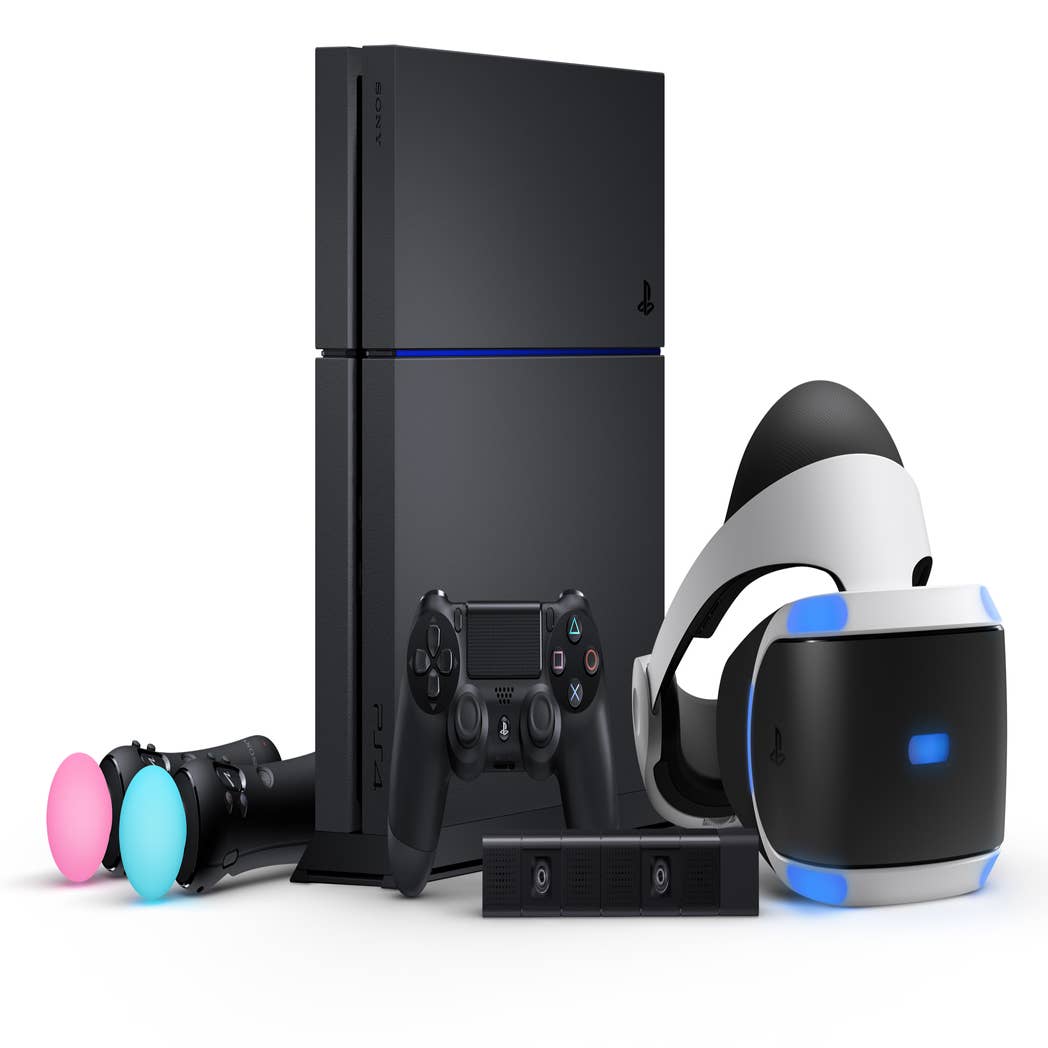 PlayStation VR, análisis y review en español 