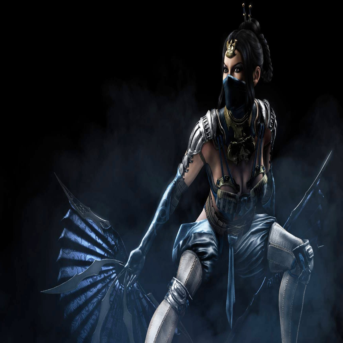 Steam Workshop::Kitana Mortal Kombat 2