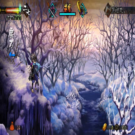 Vanillaware Claims 'There Are Problems' With Porting Muramasa: The Demon  Blade To Modern Consoles