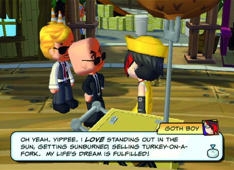 MySims Agents | VG247