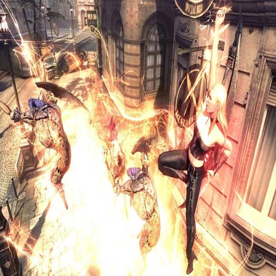 Devil May Cry 4: Special Edition terá Vergil, Lady e Trish jogáveis