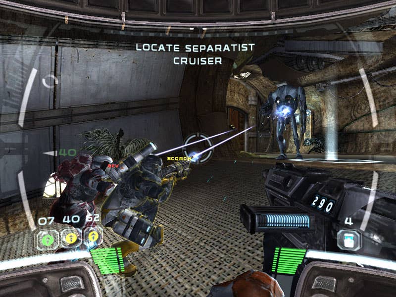 Star Wars Republic Commando Xbox