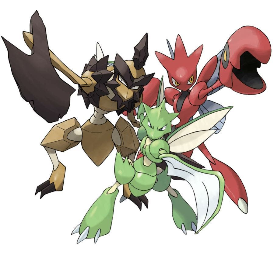 Pokémon Legends: Arceus - Como evoluir Scyther para Kleavor? | Eurogamer.pt