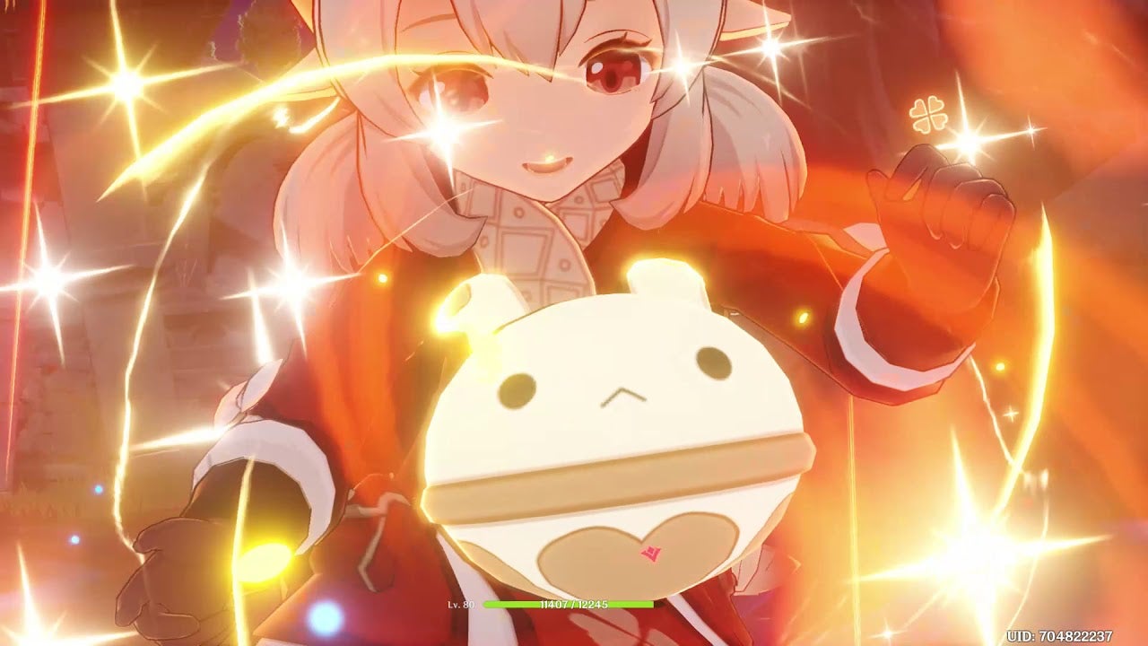 Genshin Impact Klee build VG247