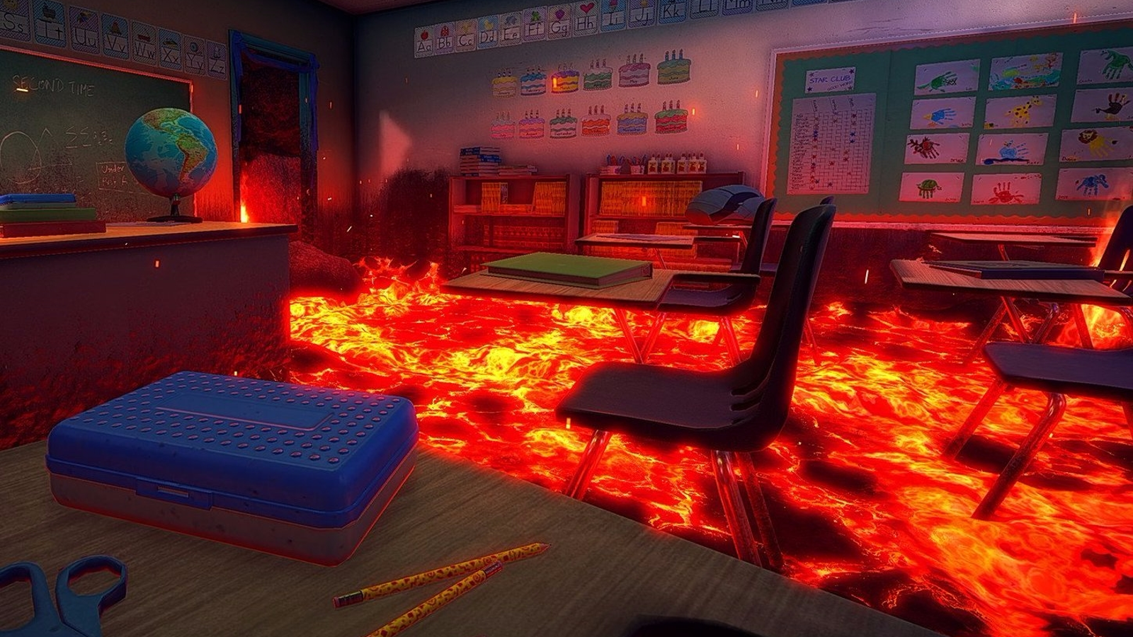 Klei Entertainment S Upcoming Hot Lava