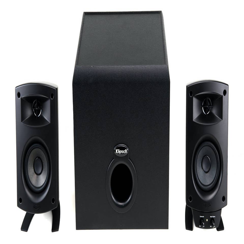 Best computer speakers 2023: great-sounding audio for PCs and