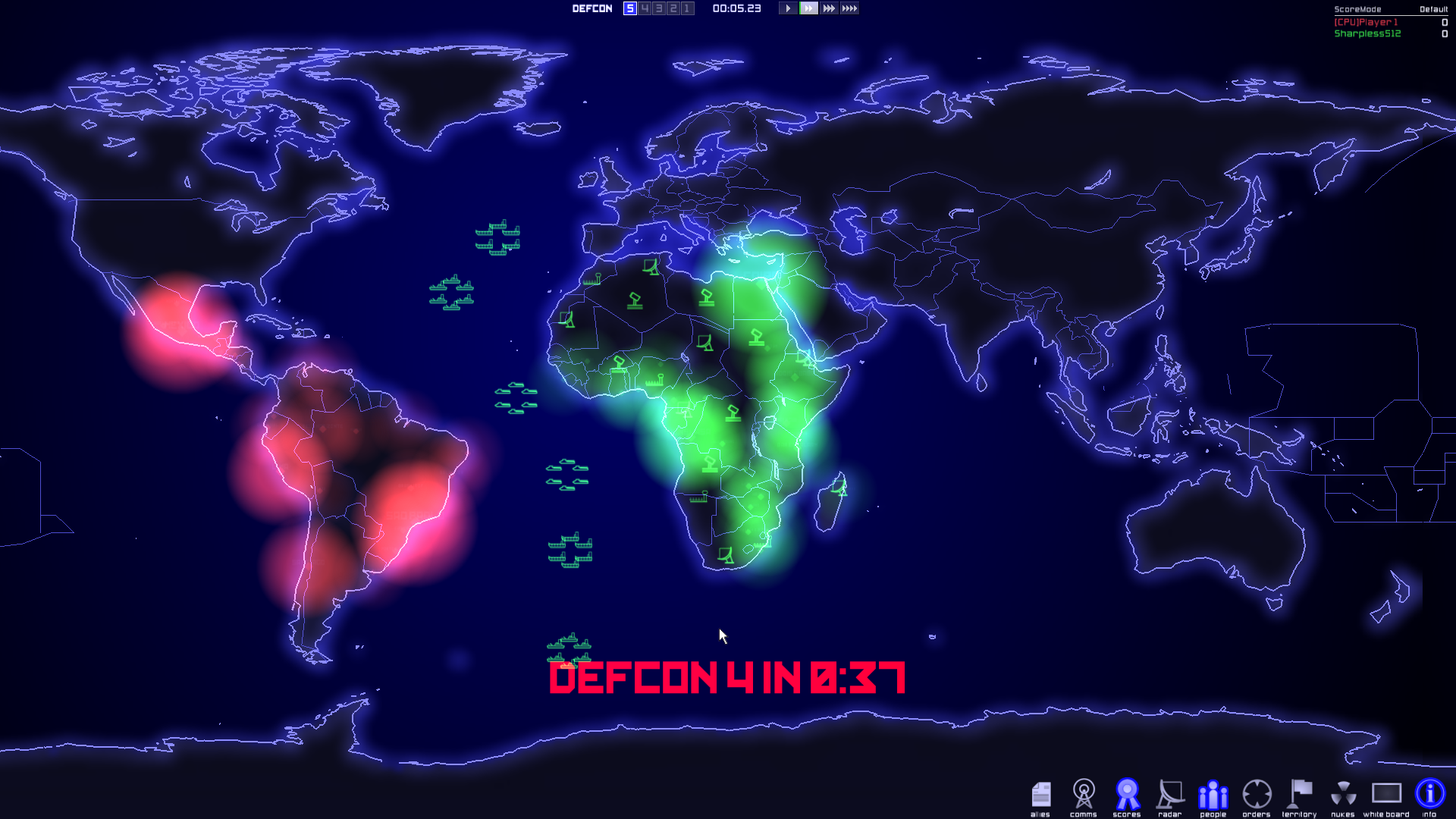 Defcon | Rock Paper Shotgun
