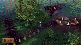 Search the woods for kiddywinkles in lovely free game Knåddskogen
