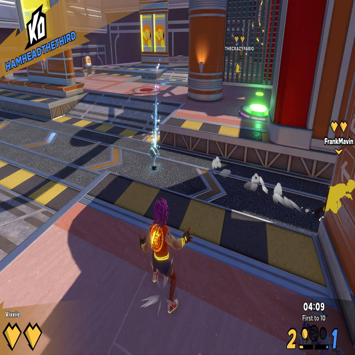 Knockout City release date: Trailer, gameplay features, beta signup & more  - Dexerto