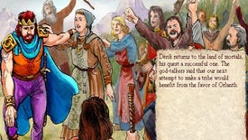 Return Of The King Of Dragon Pass: Six Ages
